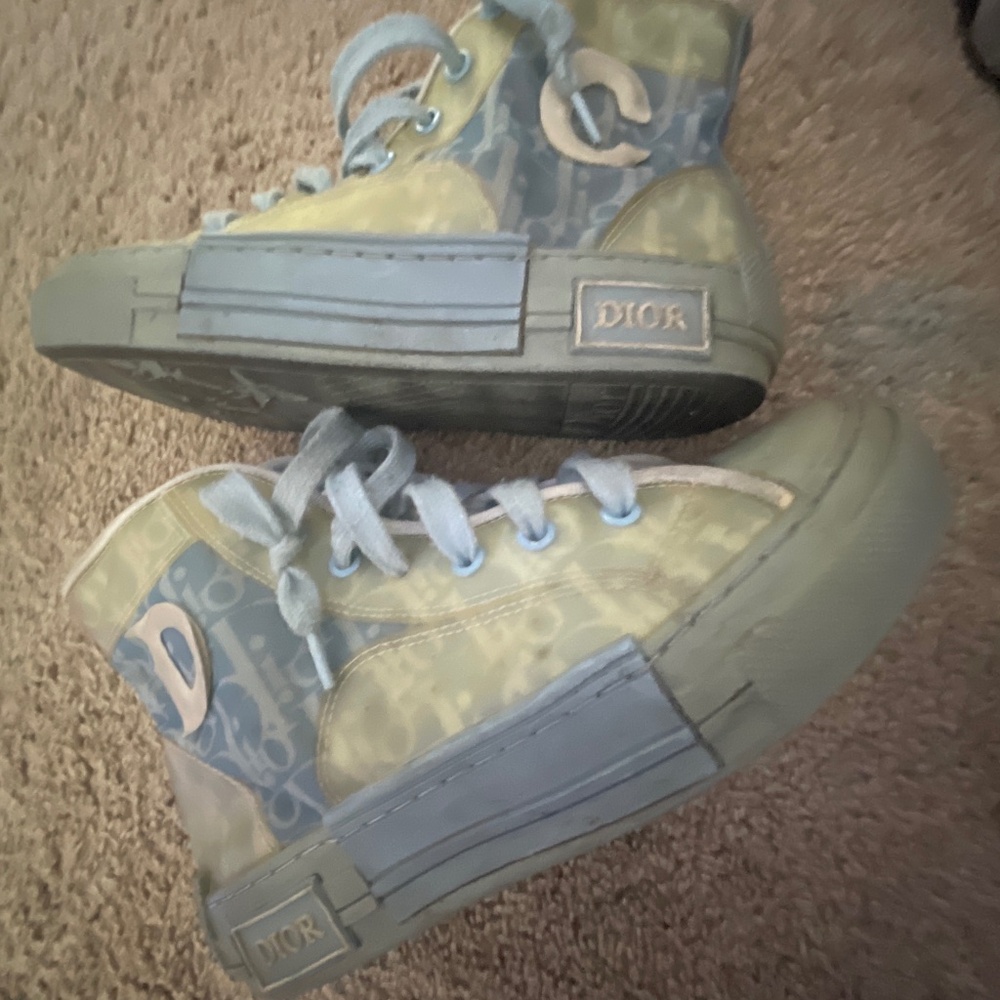 Dior shoes